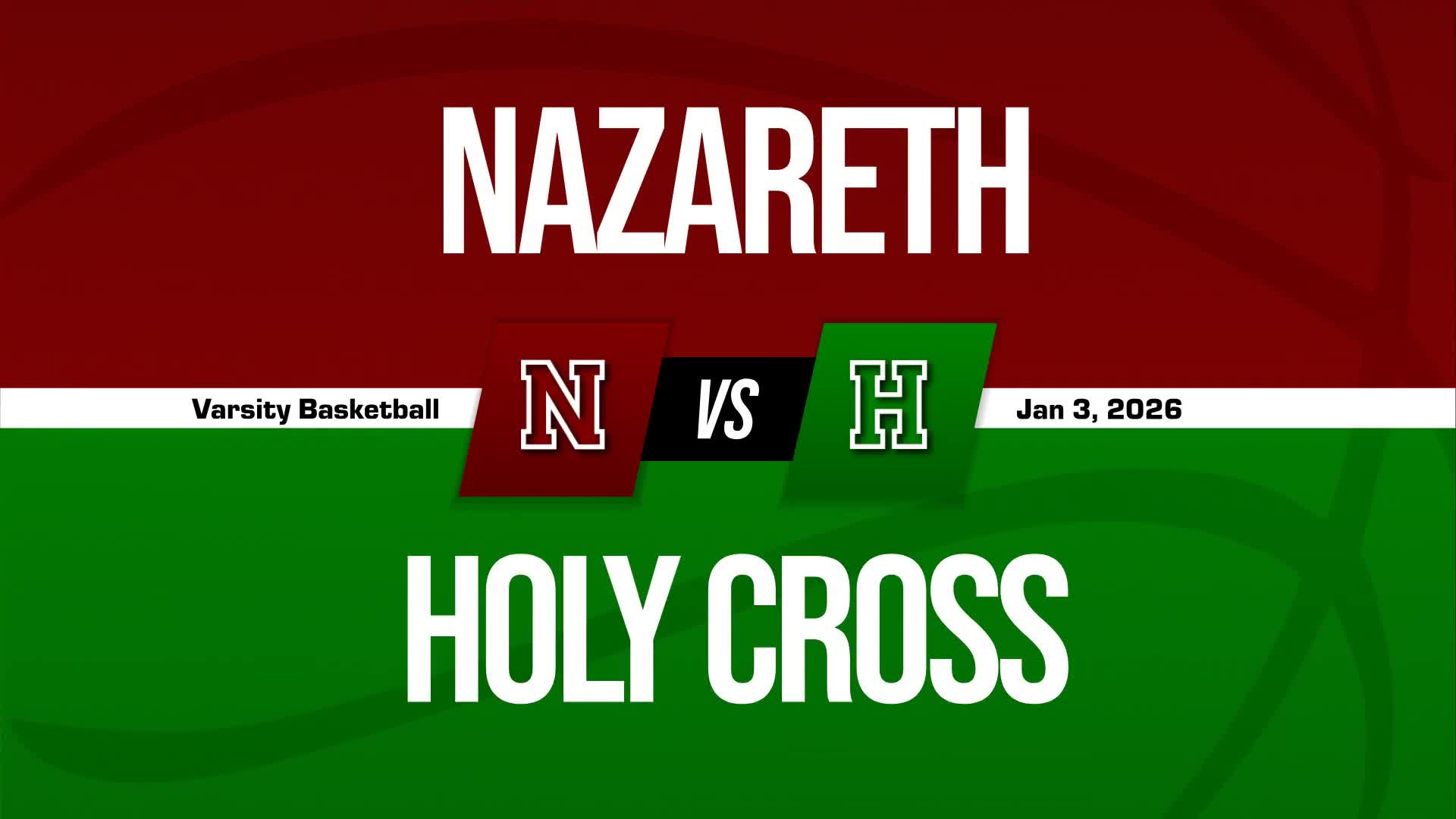 Basketball Recap: Nazareth Takes a Loss