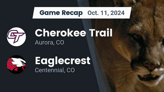 Football Recap: Eaglecrest Takes a Loss