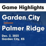 Palmer Ridge vs. Garden City