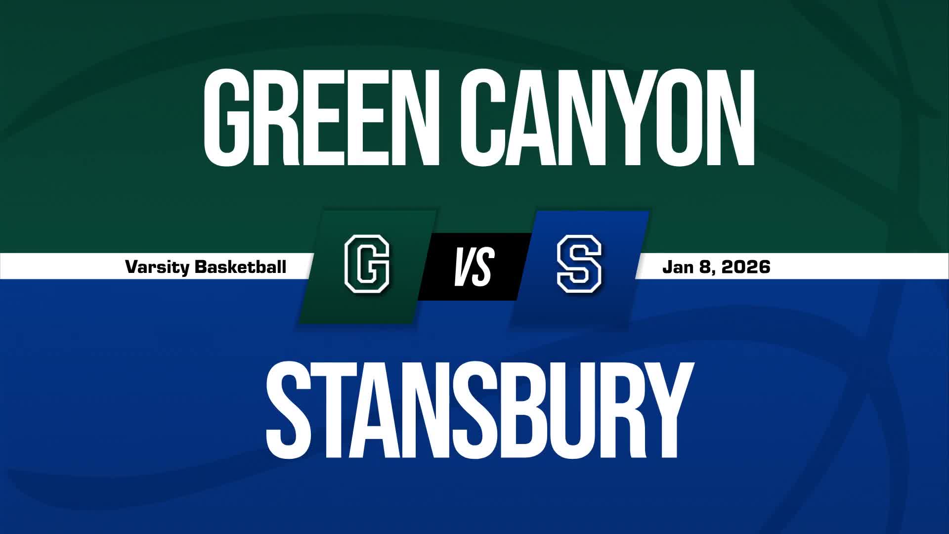 Basketball Recap: Stansbury Puts Losing Streak Behind Them
