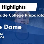 Basketball Game Preview: Chaminade Eagles vs. Loyola Cubs