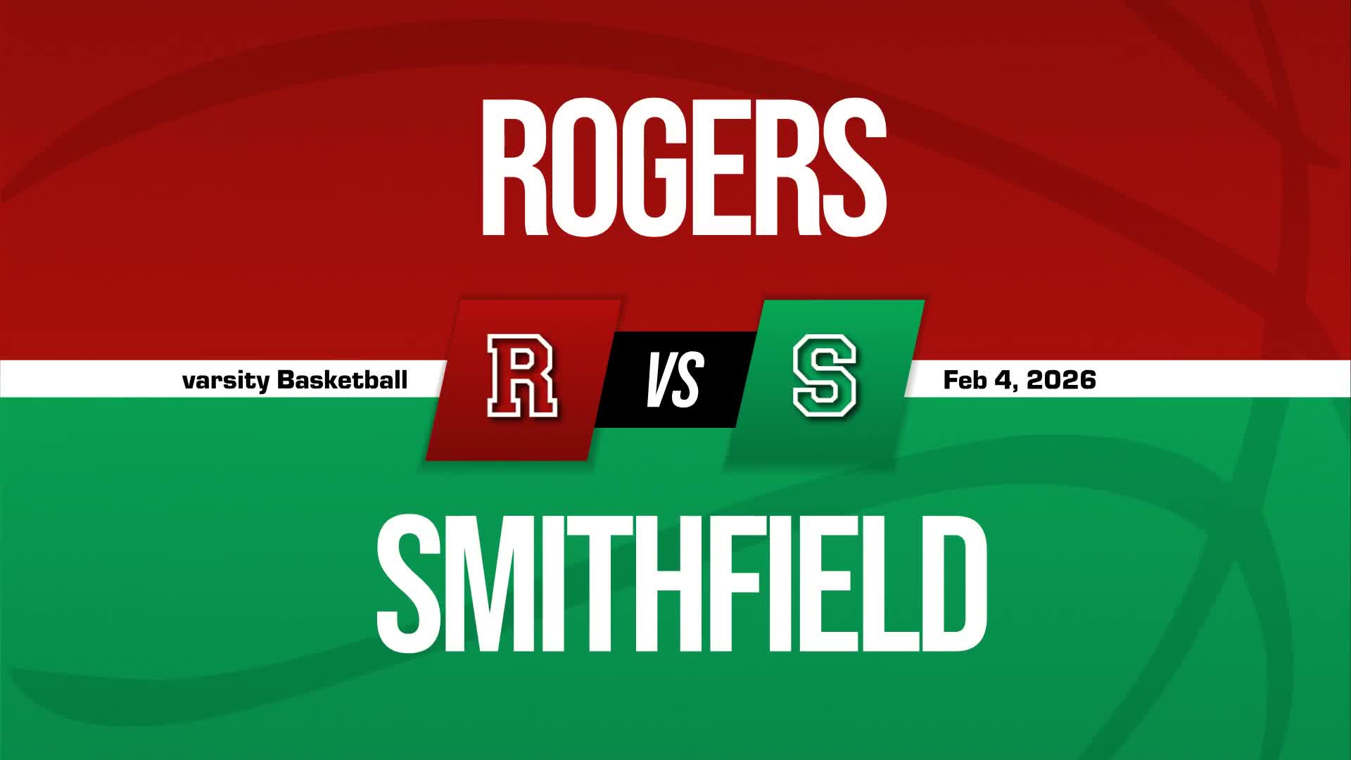 Basketball Recap: Rogers Sets Scoring Season-High Against Smithfield + How To Watch