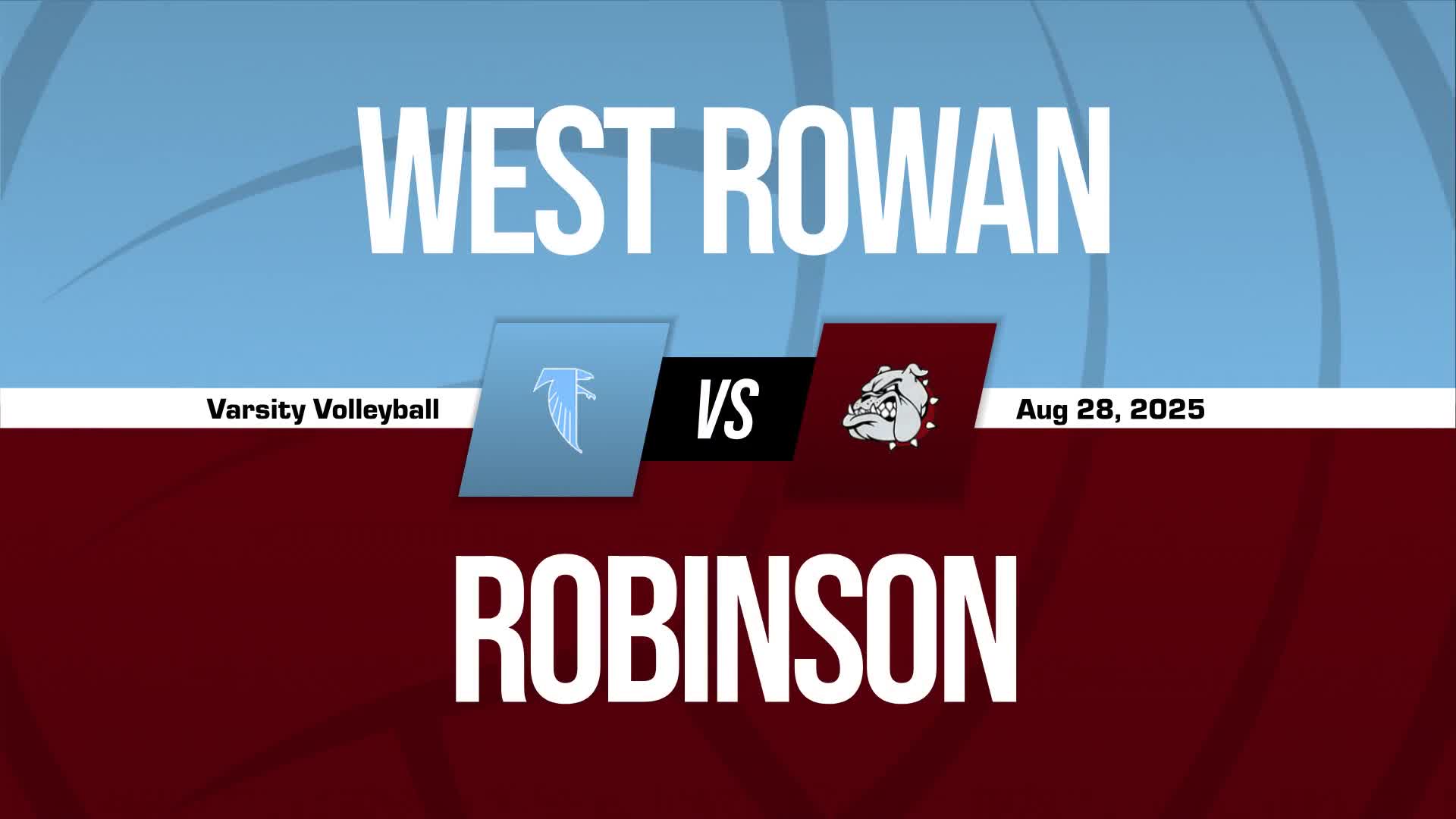 Volleyball Recap: West Rowan Gets the Win