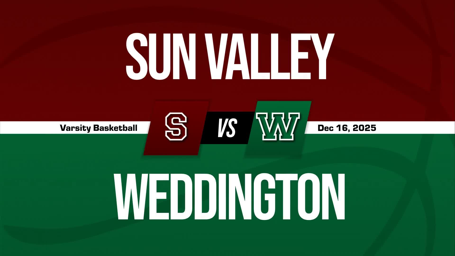 Basketball Recap: Weddington Comes Up Short