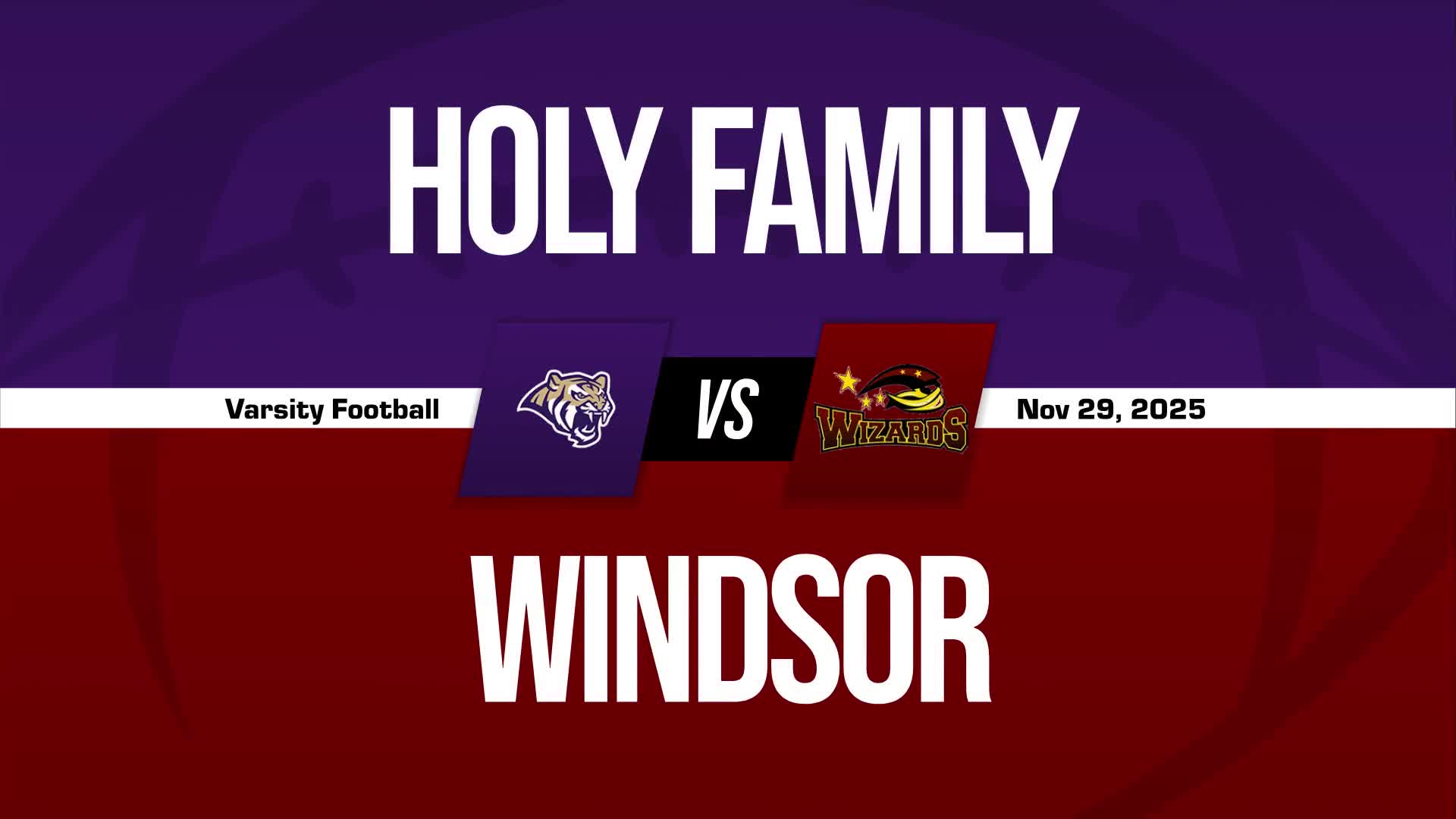 Adrian Czyszczon Game Report: vs Holy Family + How To Watch