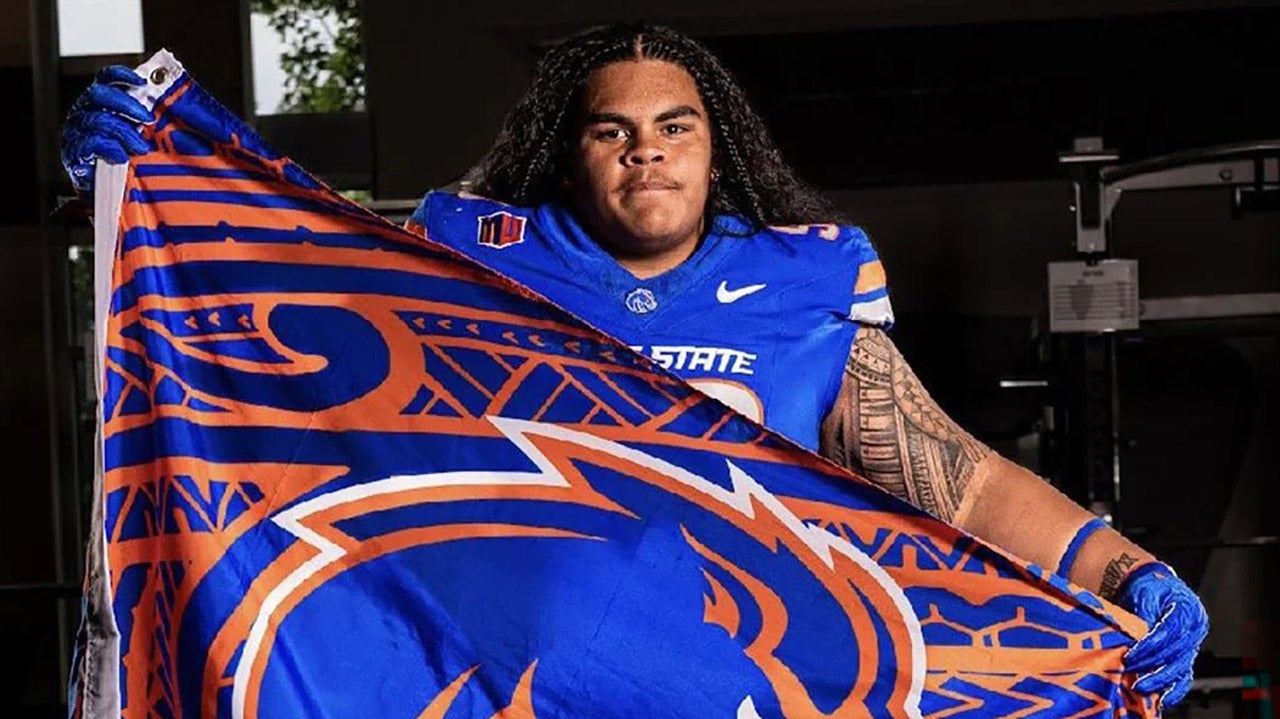 Alaska POY: Deuce Alailefaleula