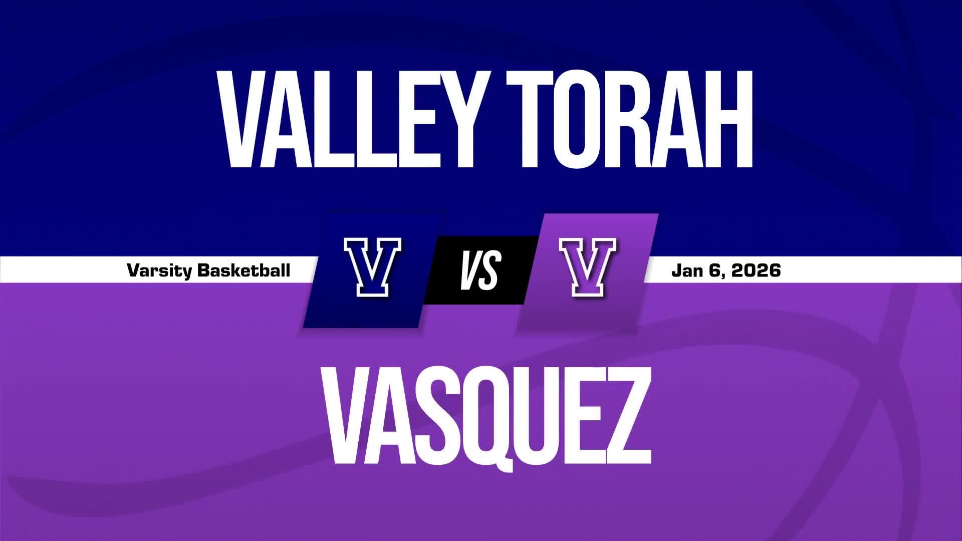 Basketball Recap: Vasquez Piles Up the Points Against Palmdale Academy Charter School + How To Watch