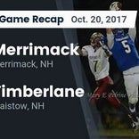 Football Game Preview: Merrimack vs. Bishop Guertin