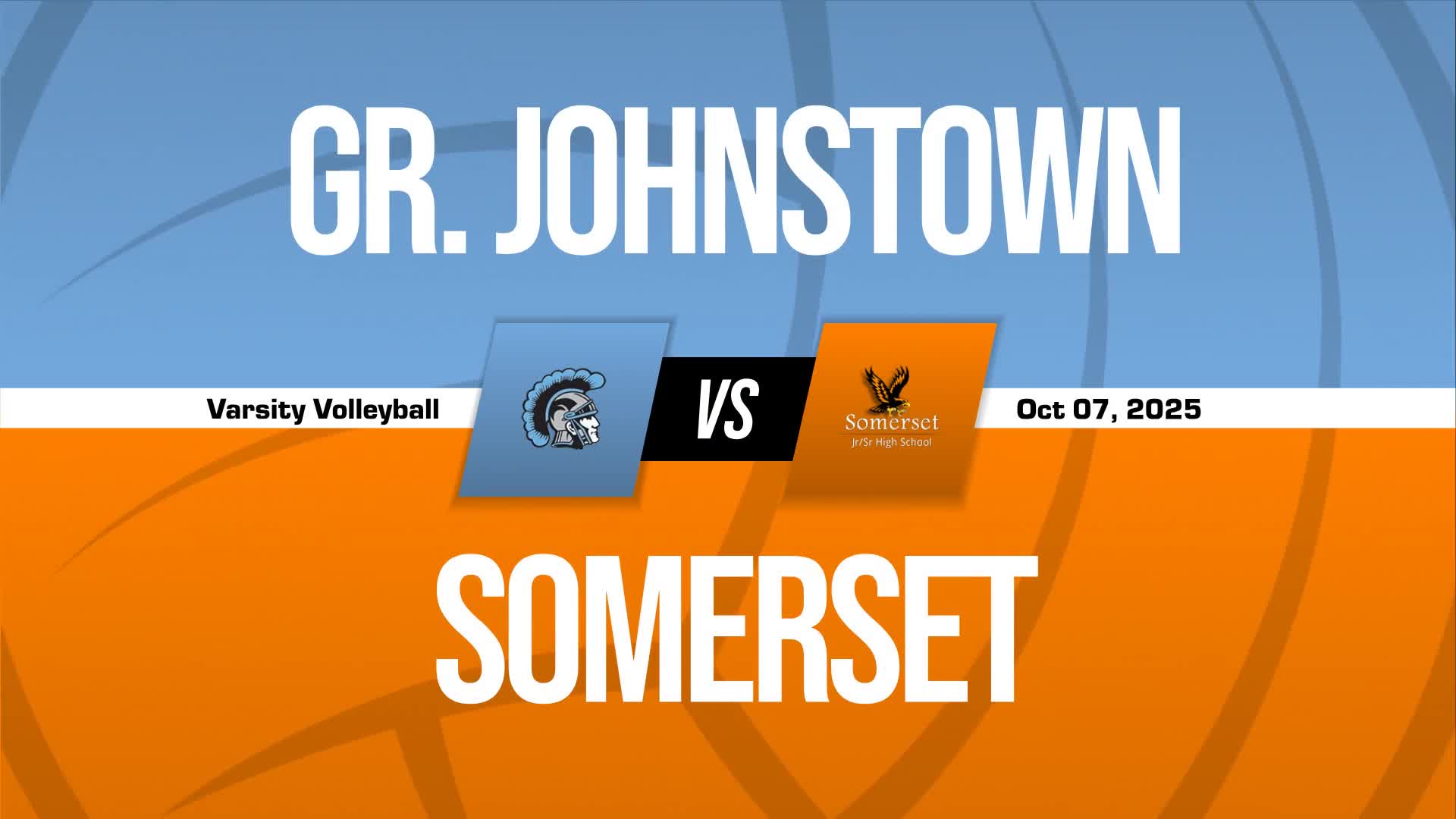 Volleyball Recap: Greater Johnstown Takes a Loss + How To Watch