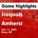 Basketball Game Preview: Iroquois Chiefs vs. Orchard Park Quakers