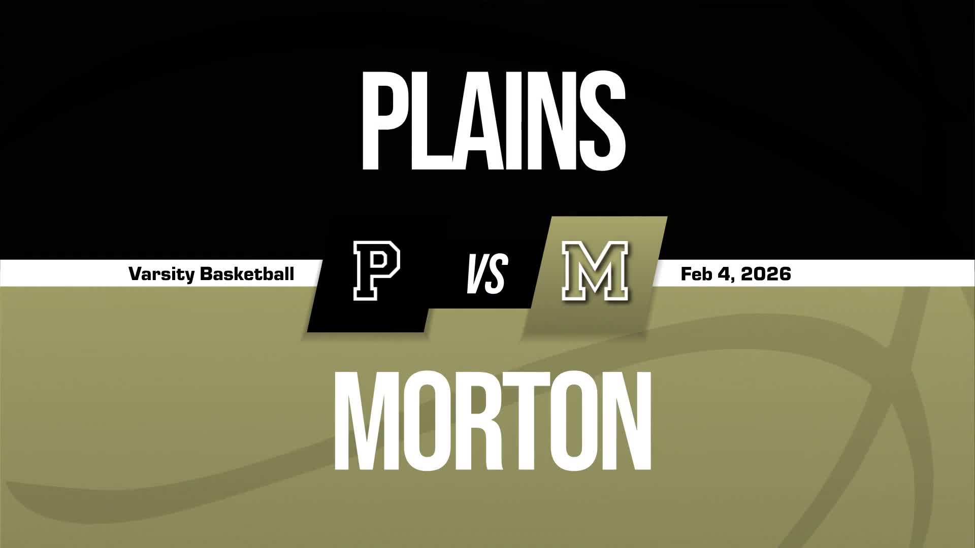 Basketball Recap: Plains Puts Losing Streak Behind Them