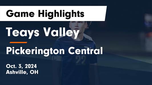 Soccer Game Preview: Teays Valley vs. Briggs