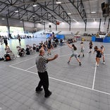 COVID moves hoops games to livestock arena