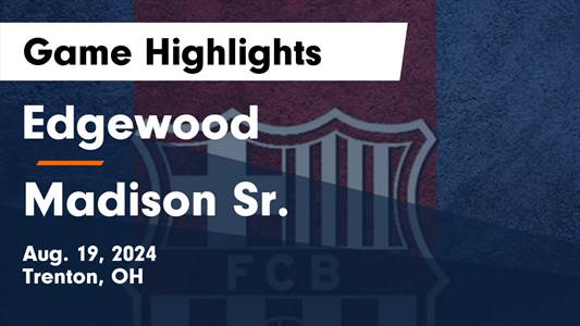 Soccer Game Preview: Edgewood on Home-Turf