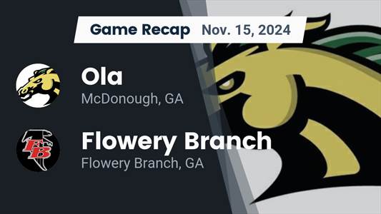 Football Recap: Ola Takes a Tough Playoff Loss