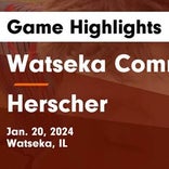 Basketball Game Preview: Watseka Warriors vs. Hoopeston Cornjerkers