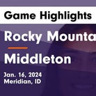 Rocky Mountain vs. Owyhee