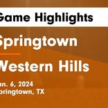 Soccer Game Preview: Springtown vs. Bridgeport