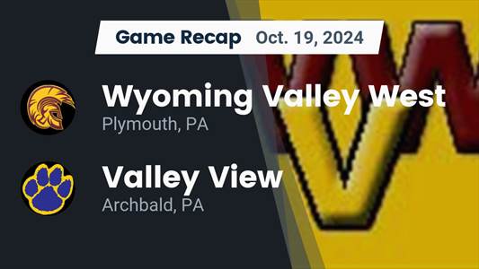 Football Recap: Valley View Picks Up Ninth Consecutive  Victory