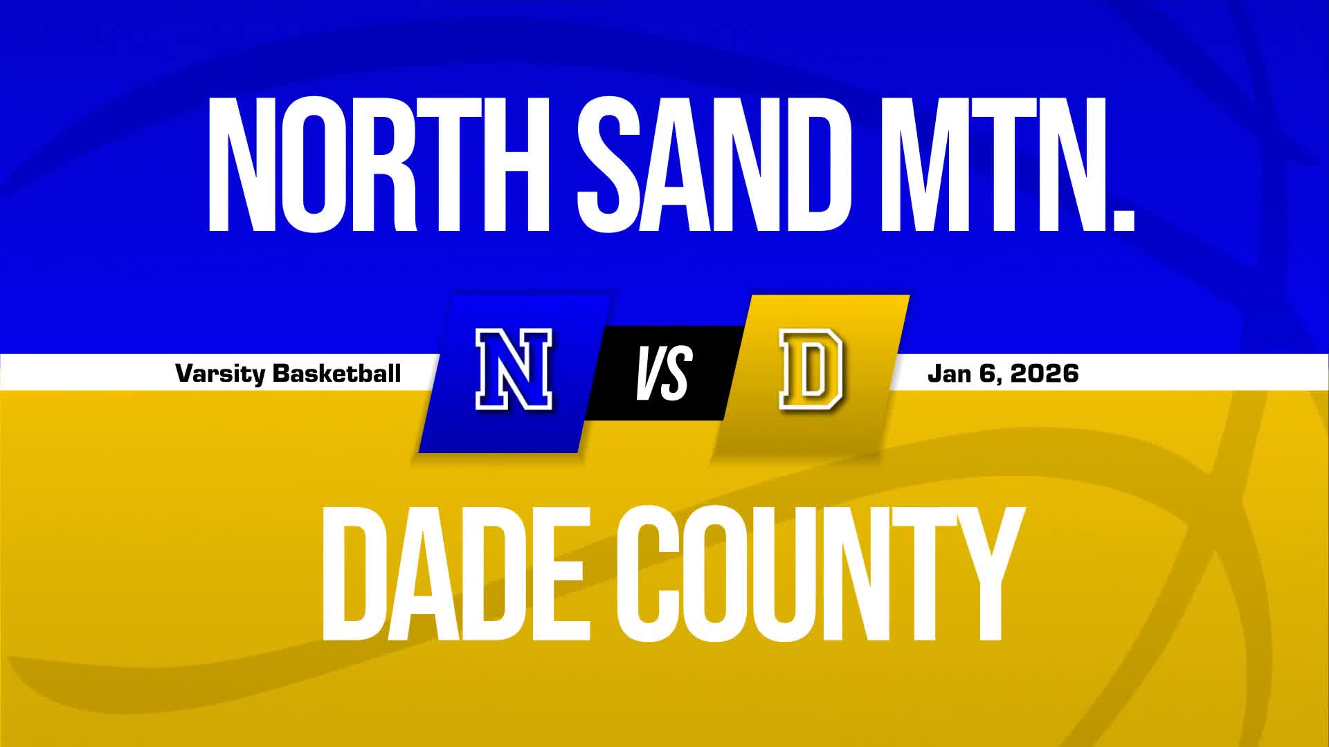 Basketball Recap: Dade County Falls Despite Big Games from  H Ga
