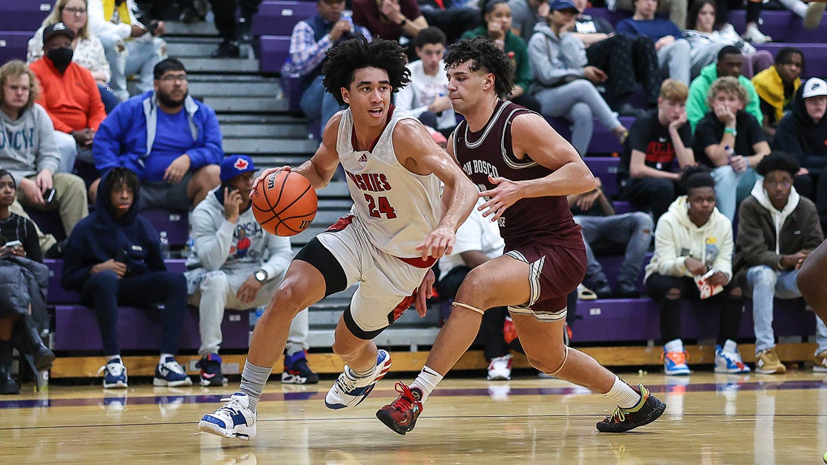 High school basketball: CIF regional championships headlined by national top 10 squads
