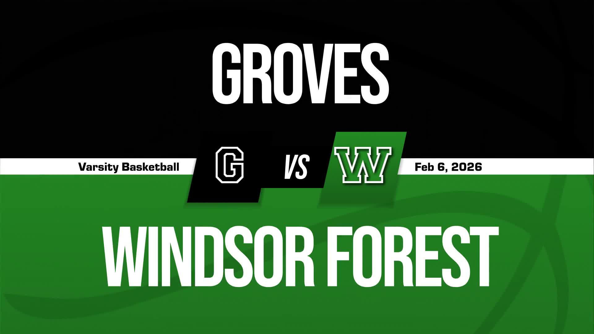 Basketball Recap: Windsor Forest Comes Up Short + How To Watch