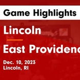Basketball Game Recap: Lincoln Lions vs. Exeter-West Greenwich Scarlet Knights