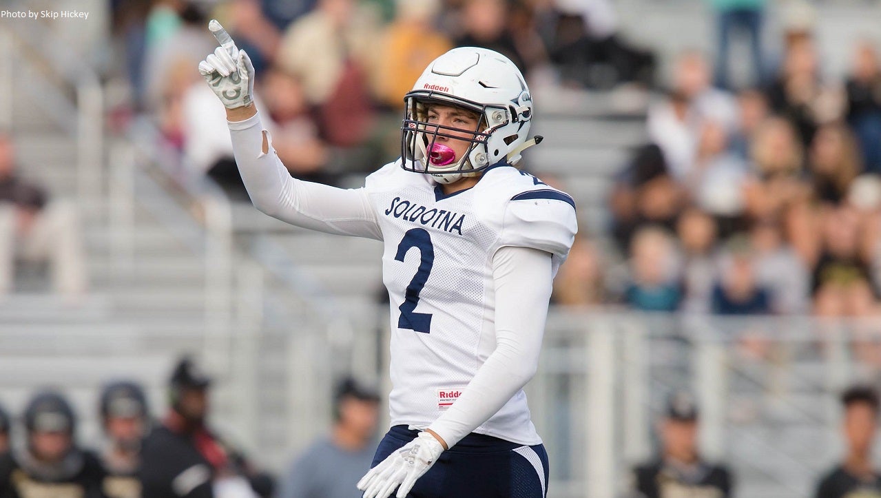 Longest high school football state championship streaks