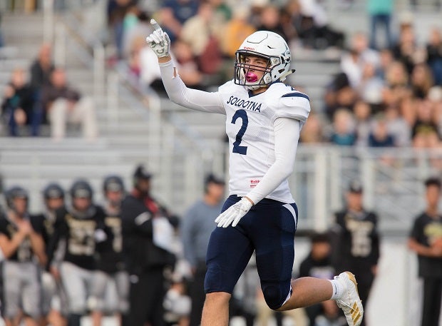 Soldotna was denied a chance this season for a ninth straight Alaska state football crown when the state association canceled the playoffs due to COVID-19 concerns. Soldotna has won a state title for eight straight seasons.
