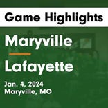 Basketball Game Preview: Maryville Spoofhounds vs. Chillicothe Hornets