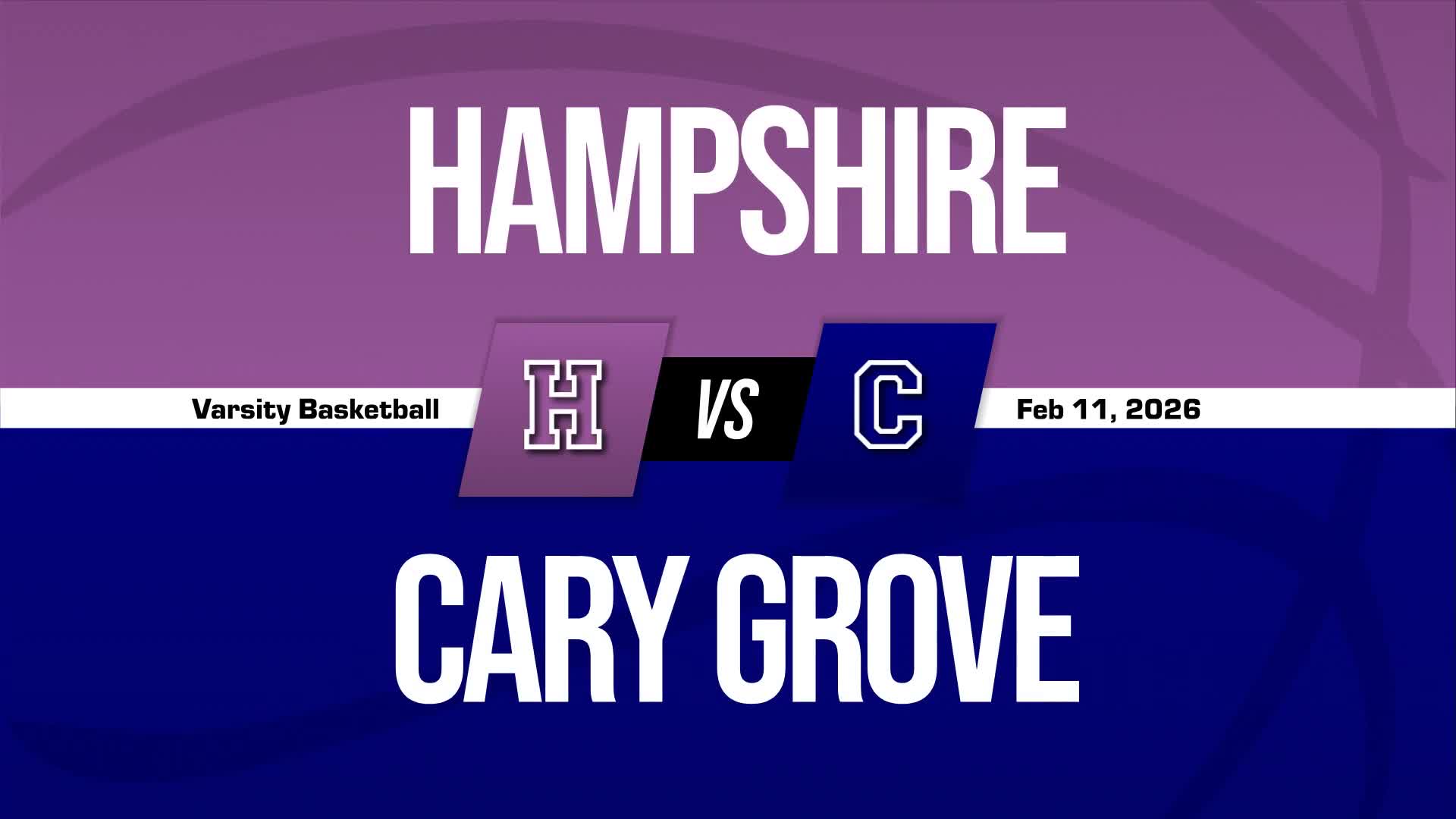 Basketball Recap: Hampshire Takes a Loss + How To Watch