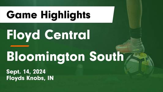 Soccer Recap: Bloomington South picks up fourth straight win at home
