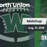 Football Game Recap: St. Edmond vs. North Union