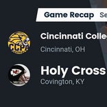 Football Game Preview: Holy Cross Indians vs. Morgan County Cougars