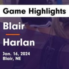 Basketball Game Preview: Blair Bears vs. Elkhorn North