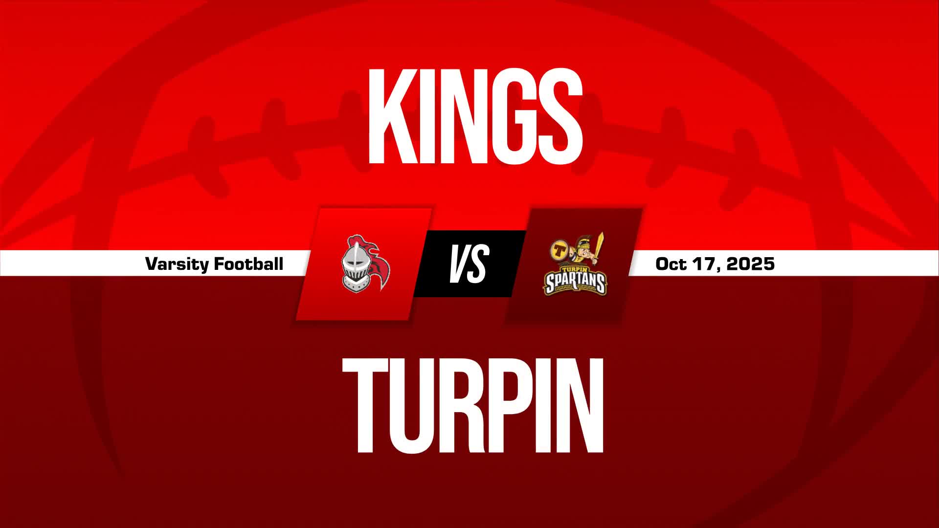 Football Recap: Kings Piles Up the Points Against Walnut Hills