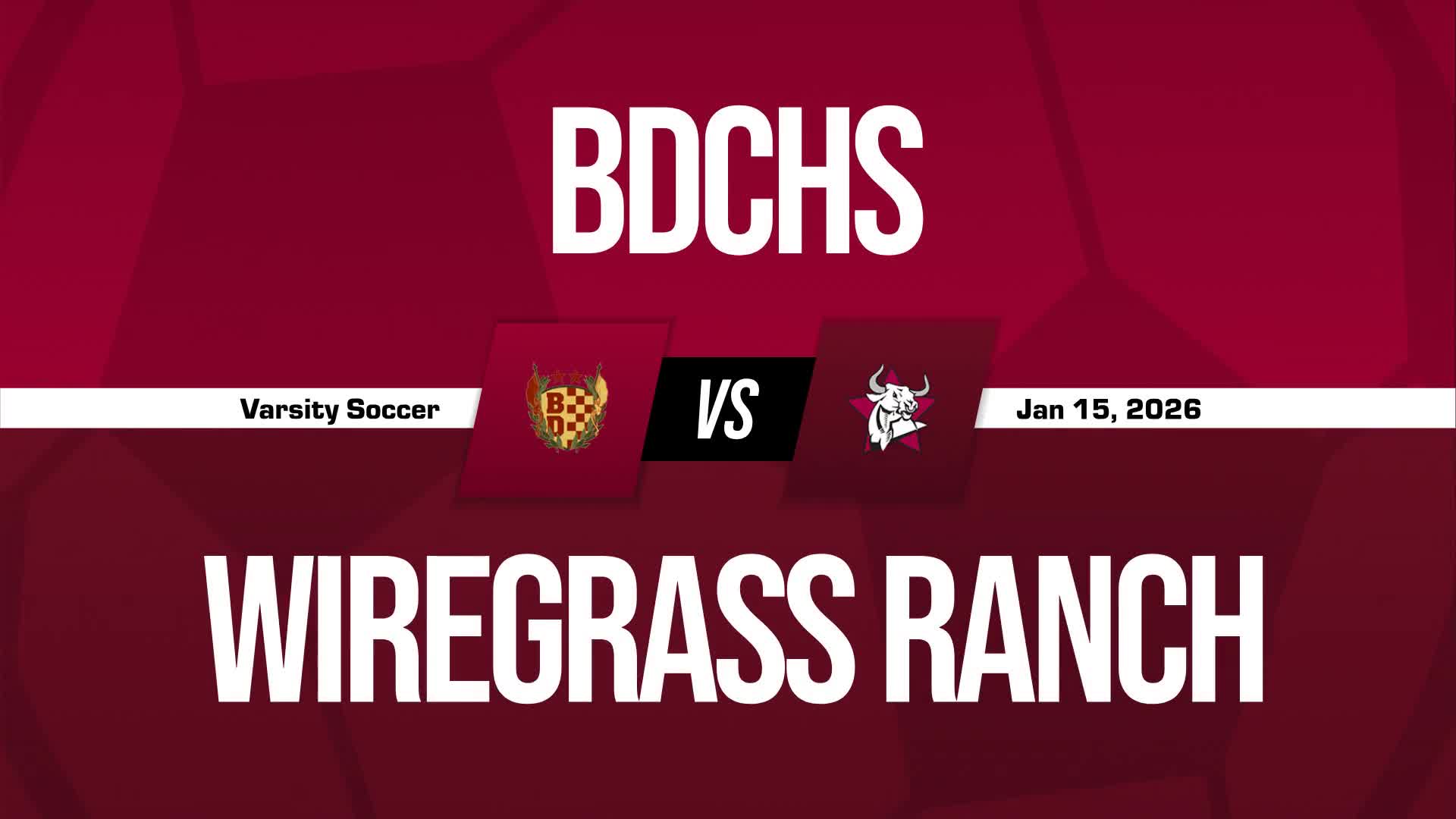 Soccer Game Preview: Brooks DeBartolo Collegiate vs. Cristo Rey Tampa