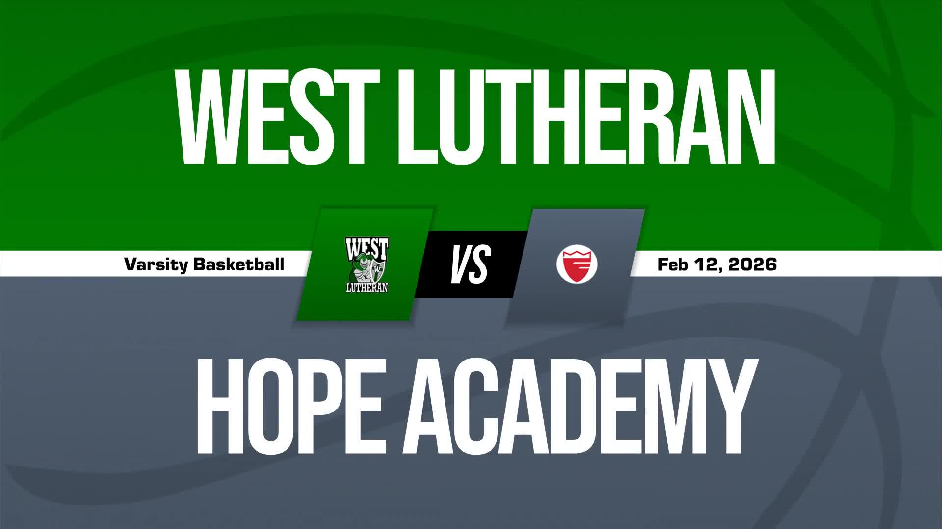 Basketball Recap: Tuesday's  Win Is Hope Academy's Sixth in Last Eight Outings