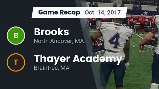 Football Game Preview: Rivers vs. Brooks