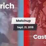 Football Game Recap: Dietrich vs. Castleford