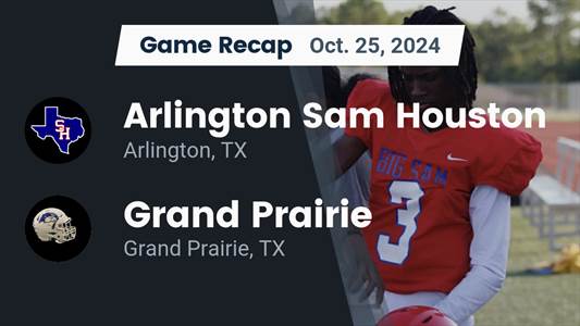Football Game Preview: Sam Houston Texans vs. Martin Warriors