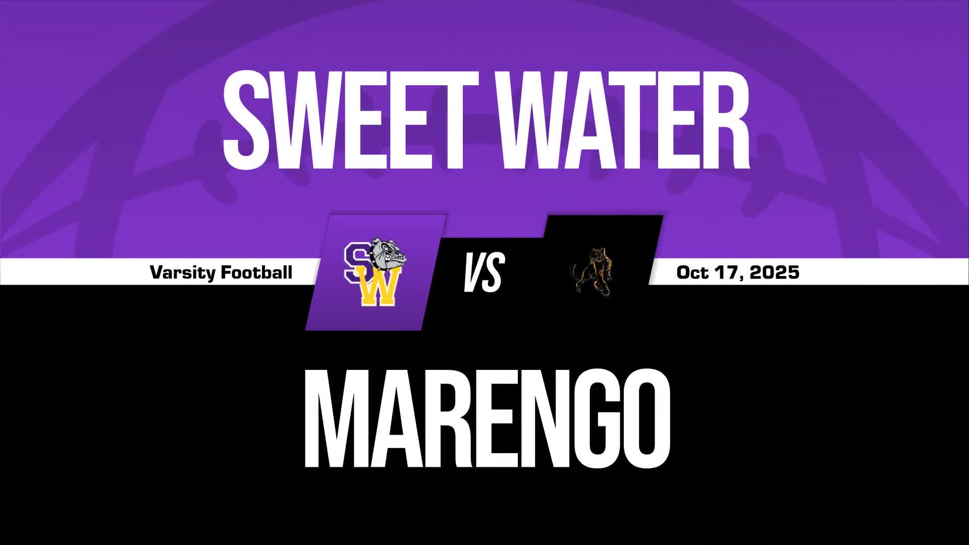 Football Recap: Marengo Takes a Loss + How To Watch