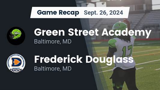 Football Game Preview: Douglass Mighty Ducks vs. Lewis Falcons