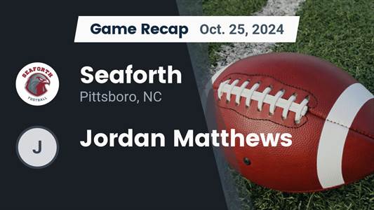 Football Game Preview: Seaforth Hawks vs. Bartlett Yancey Buccaneers
