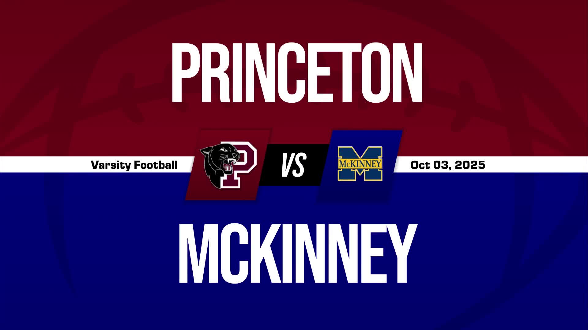 Football Recap: Princeton Comes Up Short + How To Watch