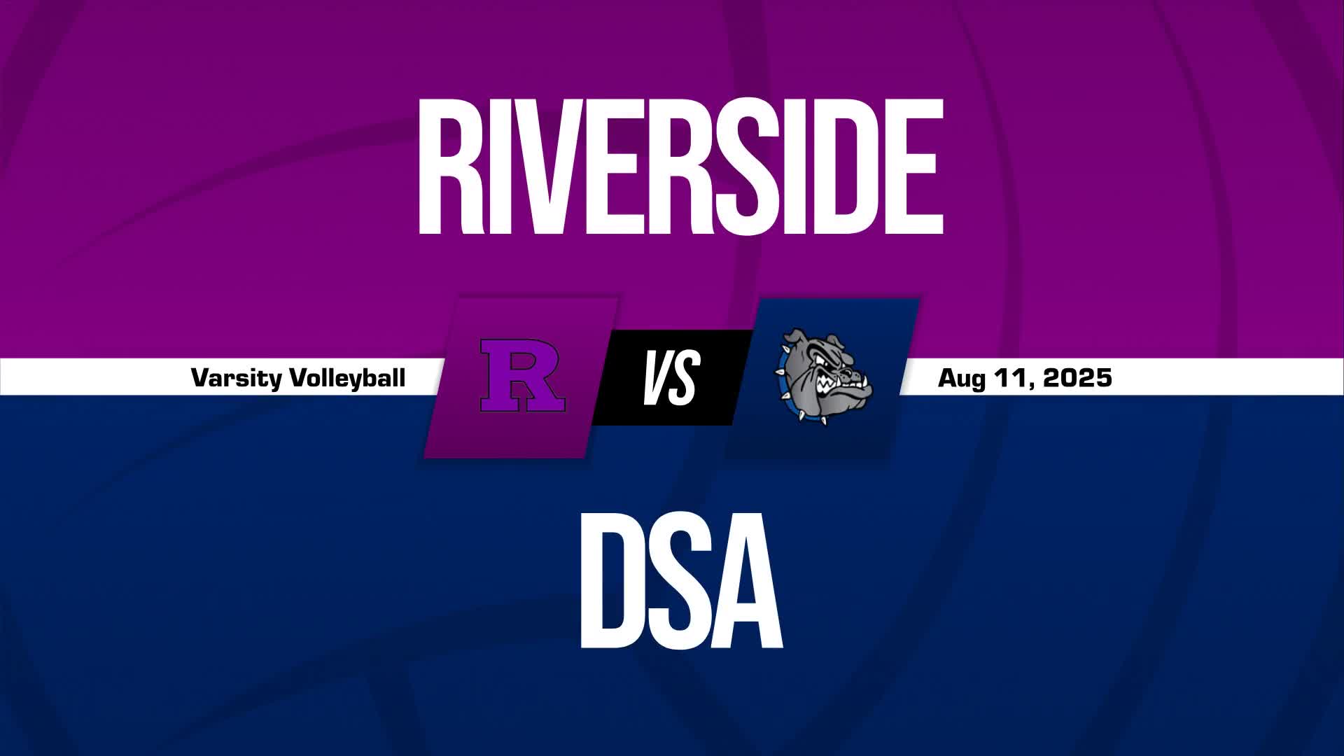 Volleyball Recap: Riverside-Durham Takes a Loss