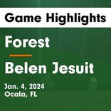 Soccer Game Recap: Belen Jesuit vs. Ransom Everglades