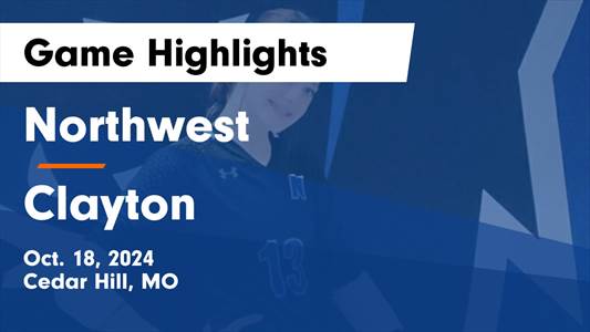 Volleyball Recap: Clayton Takes a Loss