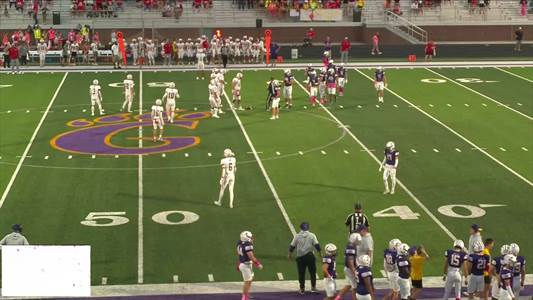 4A-2 Region I District 4 Top Football Player Performances