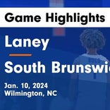 Laney vs. South Brunswick
